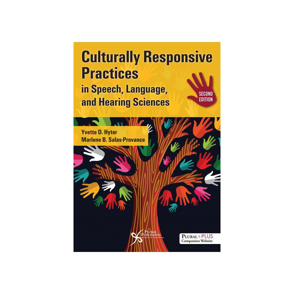 Hyter, Culturally Responsive Practices in Speech, Language, and Hearing Sciences, 9781635506501, Plural Publishing, Incorporated, 2, Education, Books